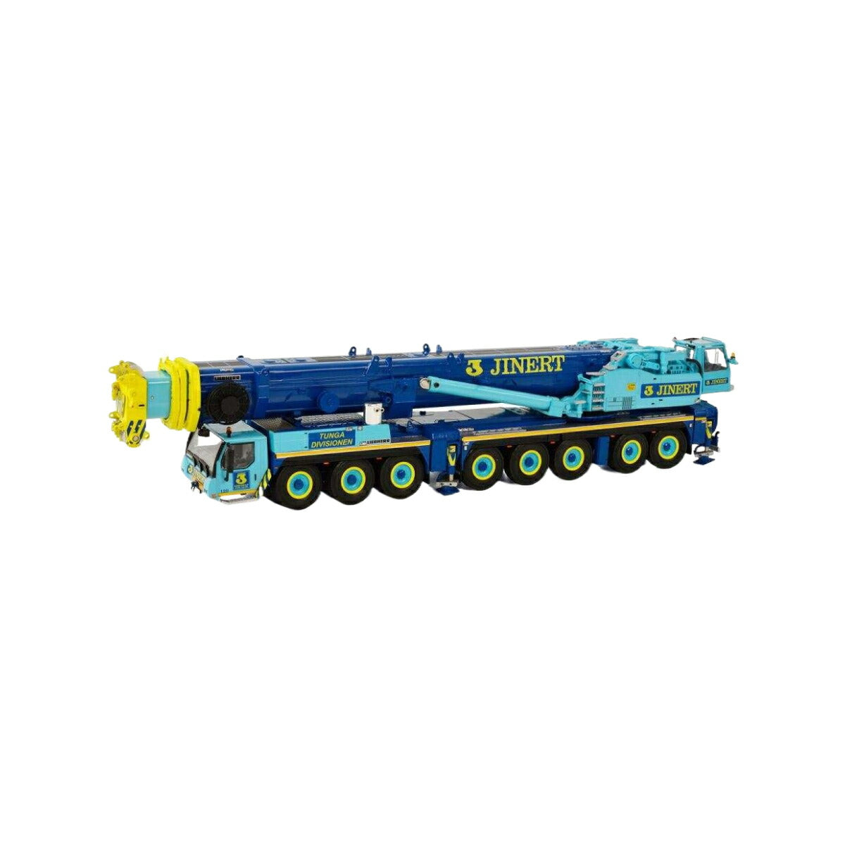 ミニカー WSI 1/50 Mammoet Liebherr LTM1500-8.1 リープヘル LTM1500-8.1 マムート 1/50 WSI 建設機械模型 – ラストホビー