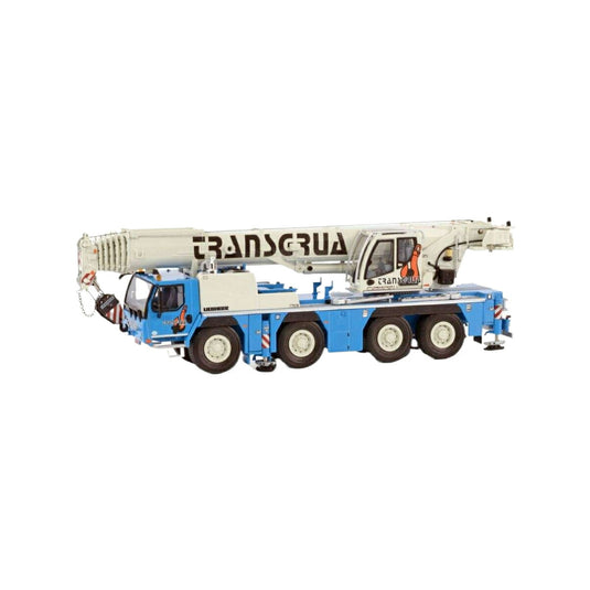 Transgrua Liebherr LTM1090-4.2 crane モバイルクレーン / WSI 1/50 建設機械模型 工事車両