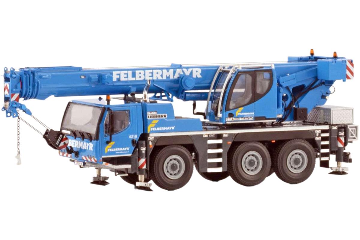 WSI AUTAAリープヘル　LTM 1050 モバイルクレーン　1/50 Ainscough Liebherrリープヘル LTM 1050 -3.1 モバイルクレーン