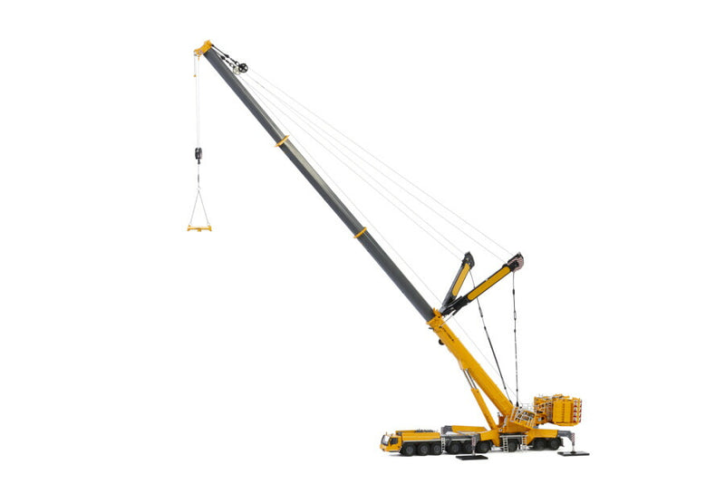 ギャラリービューアに画像をロードする, Liebherrリープヘル LTM 1750-9.1 Craneクレーン Premium Line / WSI 1/50 建設機械 模型
