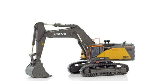 Premium Line Volvo EC950F 64 2010 ショベル / WSI 1/50 建設機械模型 工事車両