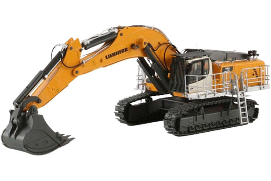 Premium Line Liebherr R 998 SME 掘削機 ショベル / WSI 1/50 建設機械模型 工事車両