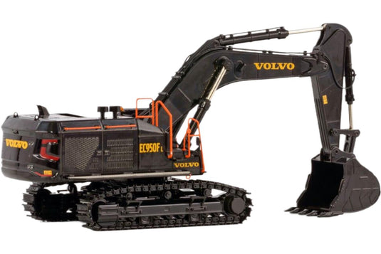 Premium Line Volvo EC950F クローラー式油圧ショベル / WSI 1/50 建設機械模型 工事車両