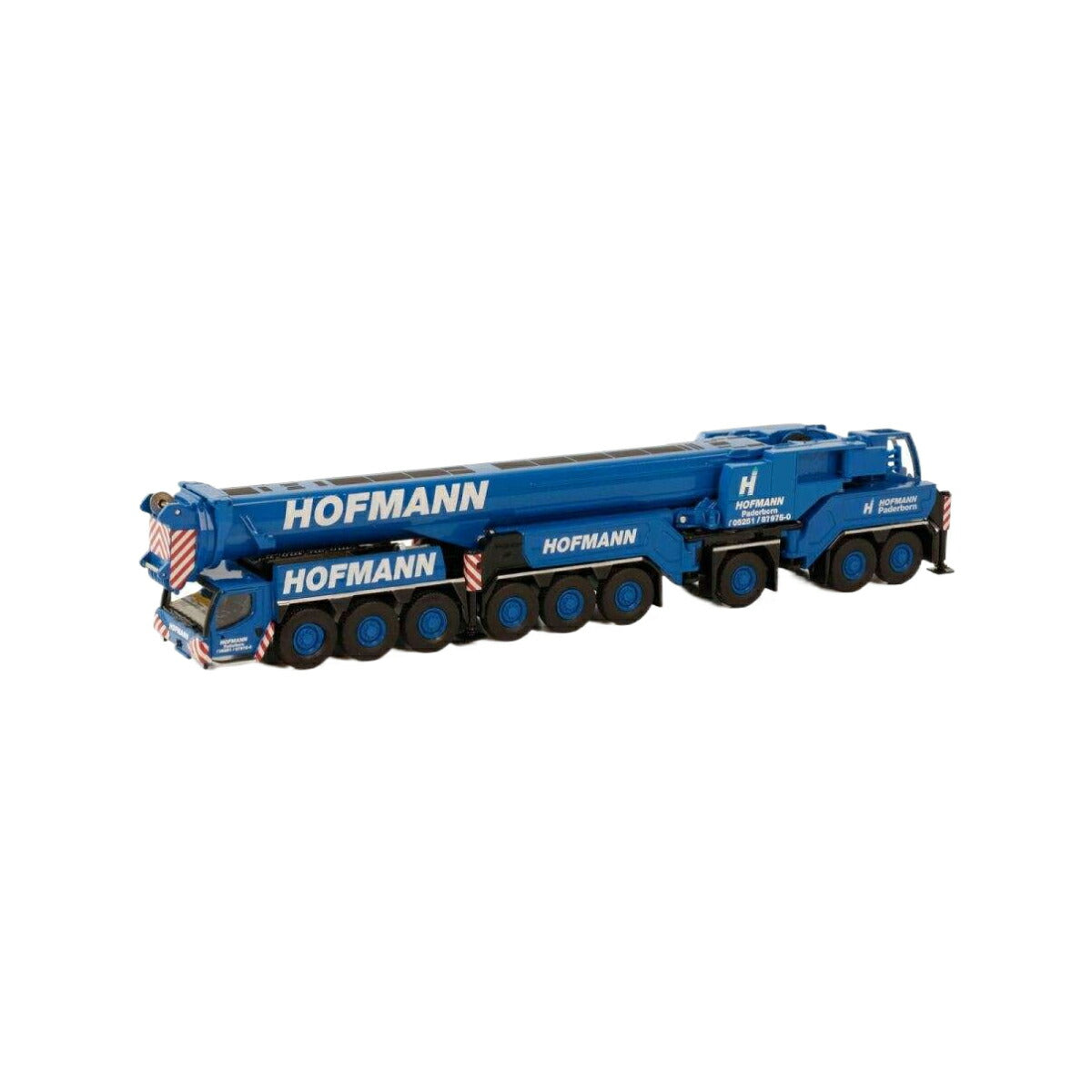 Hofmann Liebherr LTM 1750-9.1 mobile crane 1:87 モバイル