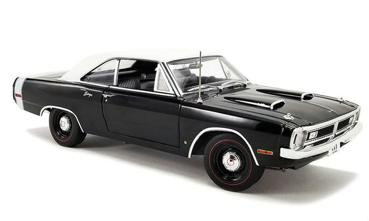 1970 Dodge Dart Swinger 340 with White Top /ACME 1/18 ミニカー