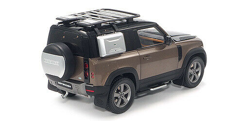 ギャラリービューアに画像をロードする, LAND ROVERランドローバー NEW DEFENDER 90 2020 | GONDWANA STONE /ALMOST REAL 1/18 ミニカー