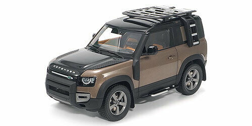 ギャラリービューアに画像をロードする, LAND ROVERランドローバー NEW DEFENDER 90 2020 | GONDWANA STONE /ALMOST REAL 1/18 ミニカー