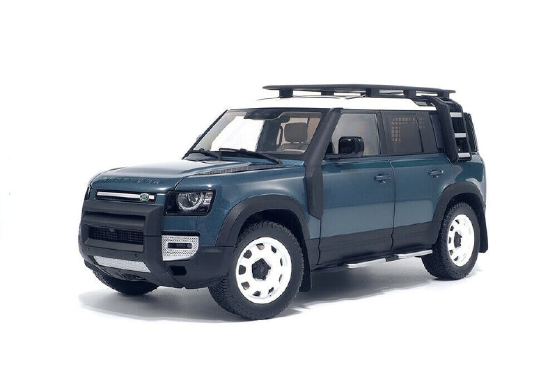 ランドローバー ディフェンダー 1/18 ALMOST REAL ミニカー – ラストホビー