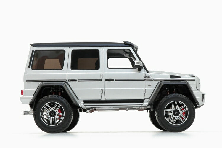 ギャラリービューアに画像をロードする, Mercedesメルセデスベンツ BENZ - G-CLASS G500 4X4 2 2015 /Almost-Real 1/18 ミニカー