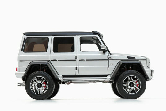 Mercedesメルセデスベンツ BENZ - G-CLASS G500 4X4 2 2015 /Almost-Real 1/18 ミニカー