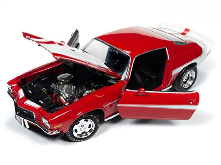ギャラリービューアに画像をロードする, 1971 Chevy Camaro (Baldwin Motion Phase III) /AMERICAN MUSCLE 1/18 ミニカー