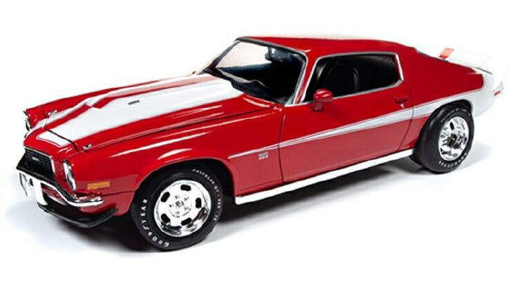ギャラリービューアに画像をロードする, 1971 Chevy Camaro (Baldwin Motion Phase III) /AMERICAN MUSCLE 1/18 ミニカー