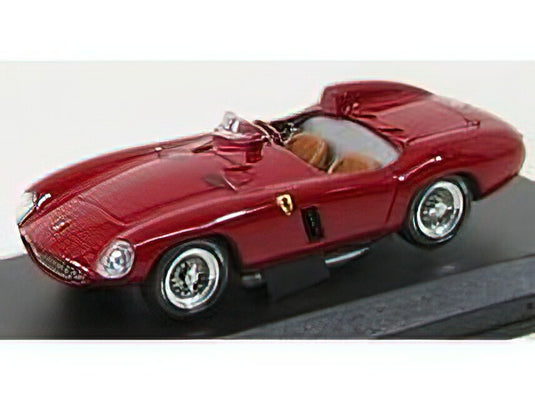FERRARI - 750 MONZA PROVA CARROZZERIA SCAGLIETTI - RED /ART-MODELART-MODEL 1/43ミニカー
