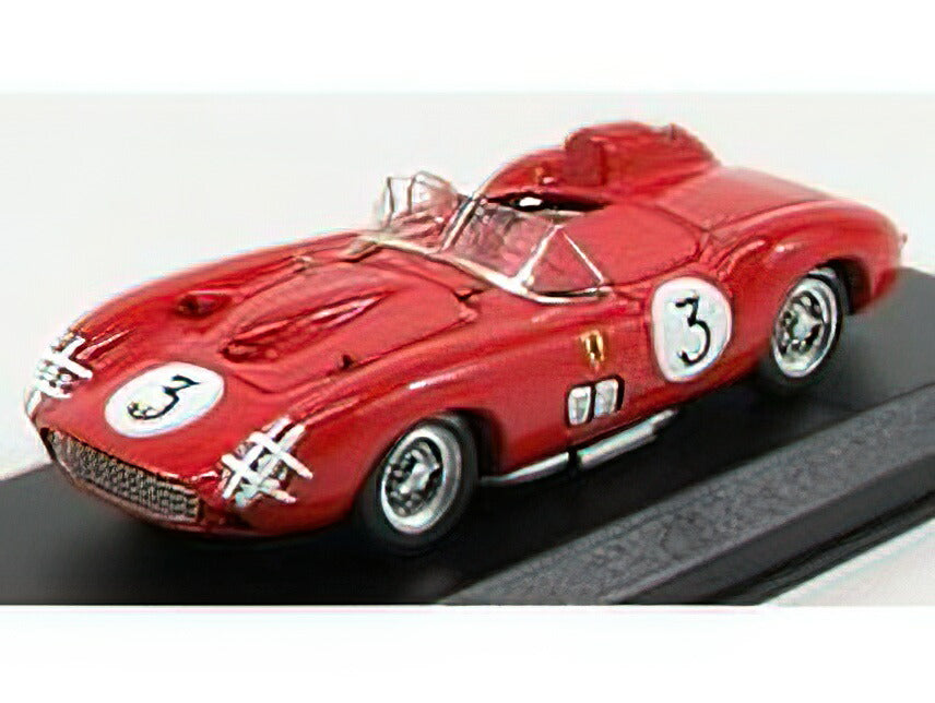 フェラーリ 335S スパイダー 1/43 ART MODEL ミニカー – ラストホビー