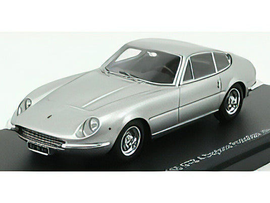 FERRARI - 365 GTB/4 DAYTONA PROTOTYPE ITALY 1967 - SILVER /AVENUE43 1/43 ミニカー