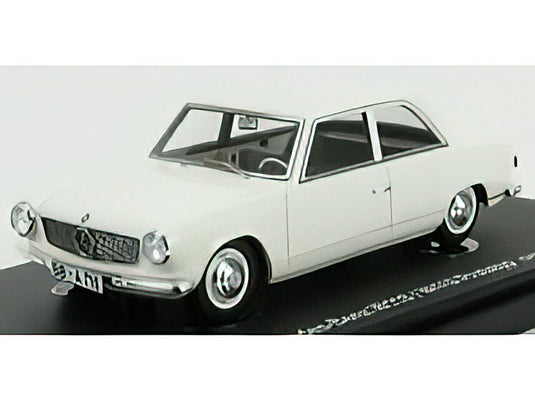 MERCEDES BENZ - W118 PROTOTYPE GERMANY 1960 - WHITE /AVENUE43 1/43 ミニカー