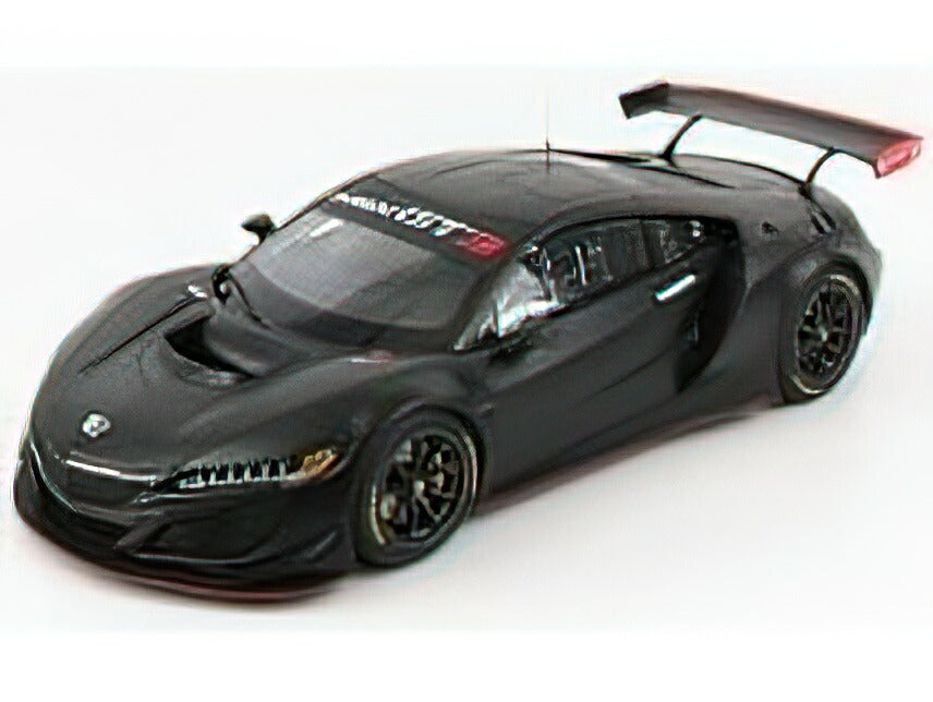1/18ホンダ NSX GT3 ミニカー マットブラック　ディスプレイケース付き NSX GT3 2018 マットブラック 1/18 AUTOart ミニカー – ラストホビー