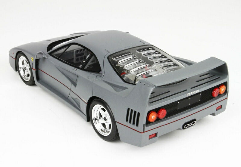 ギャラリービューアに画像をロードする, Ferrariフェラーリ F40 Sultan Brunei /BBR 1/18 ミニカー