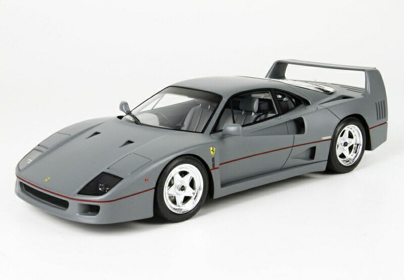 ギャラリービューアに画像をロードする, Ferrariフェラーリ F40 Sultan Brunei /BBR 1/18 ミニカー
