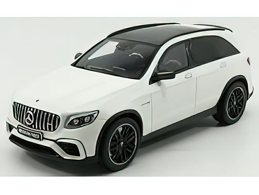 FERRARI - 812 COMPETIZIONE 2021 - CON VETRINA ROSSO CORSA 322 - RED /BBR 1/18ミニカー