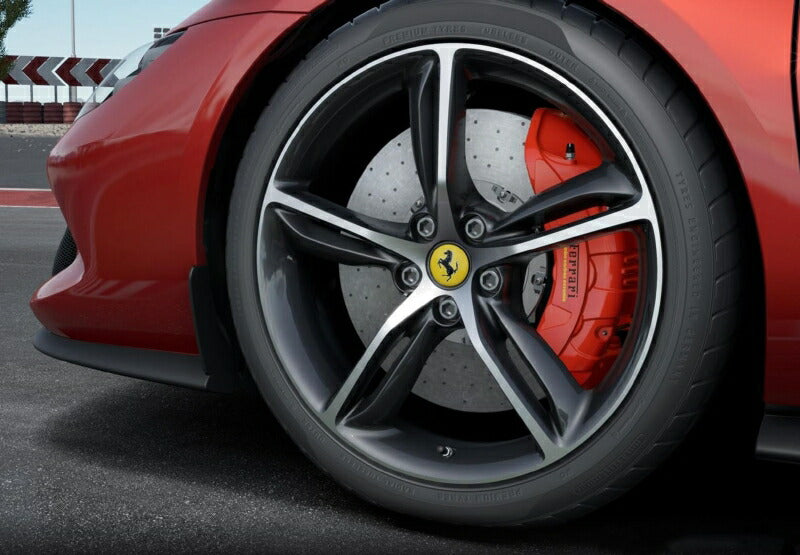 ギャラリービューアに画像をロードする, 【予約】2022年発売予定Ferrariフェラーリ 296 GTB Color red IMOLA 200台限定 /BBR 1/18 ミニカー