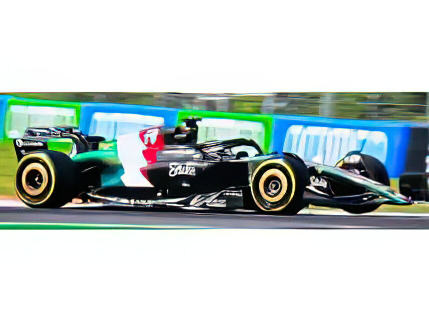 【予約】2024年発売予定ALFA ROMEO - F1 C43 TEAM STAKE N 24