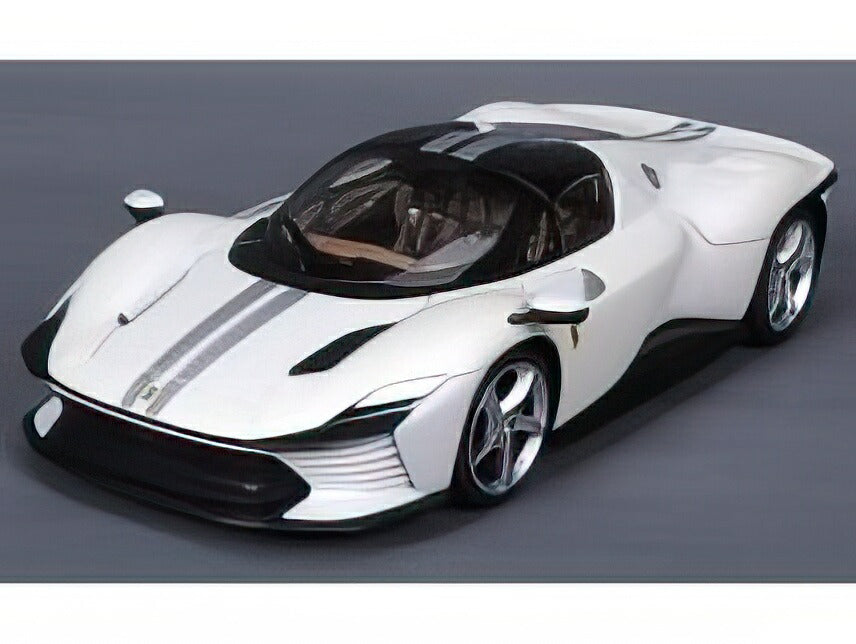 予約】7月以降発売予定FERRARIフェラーリ DAYTONA SP3 2022 - WHITE 