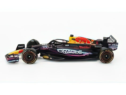 RED BULL F1 RB19 TEAM ORACLE N 1 WORLD CHAMPION WINNER MIAMI GP 2023 MAX VERSTAPPEN 海外限定 /Bburago 1/18 ミニカー
