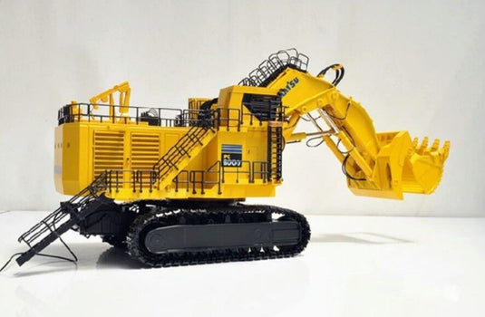 コマツ PC8000-6 electric マイニングショベル /BYMO 1/50 ダイキャスト 建設機械模型