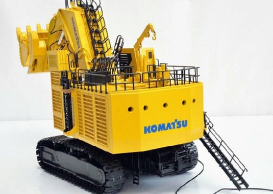 コマツ PC8000-6 electric マイニングショベル /BYMO 1/50 ダイキャスト 建設機械模型