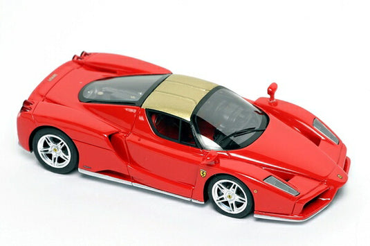 フェラーリ ENZOエンツォ Pininfarina Model 2002 300台限定 /BBR 1/43 ミニカー