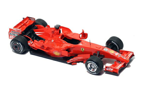 予約】3月以降発売予定 フェラーリ F2007 Press Version 14 January 2007 100台限定 /BBR 1/4 –  ラストホビー