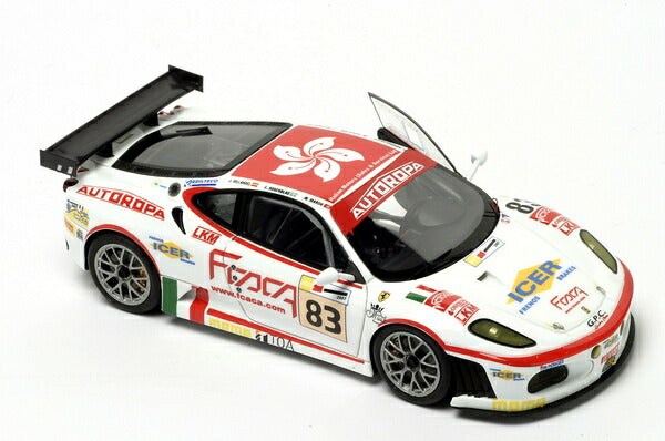 ☆激レア絶版*世界50台*BBR*1/18*Ferrari F430