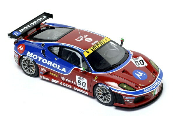 フェラーリ F430 GT 2 GT Fia 2007 Team AF Corse 150台限定