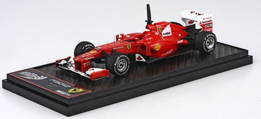 Ferrariフェラーリ F2012 ヘレステスト F.アロンソ 200台限定 /BBR 1/43 レジン ミニカー
