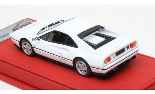 フェラーリ 328 GTB ホワイト 20台限定 /BBR 1/43 レジン ミニカー