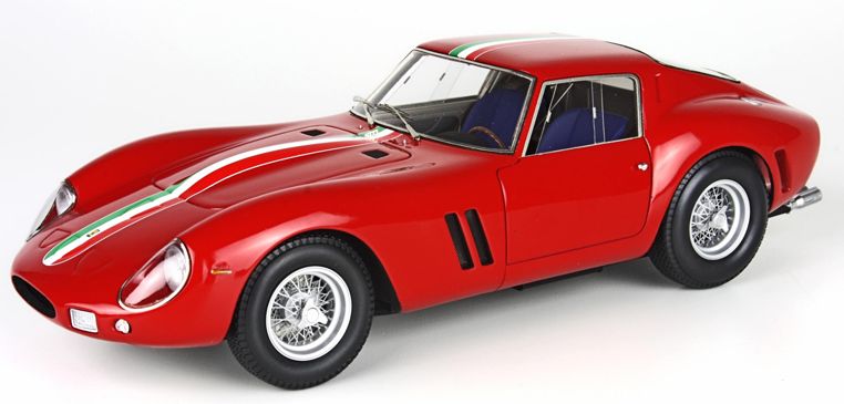 ギャラリービューアに画像をロードする, 【予約】9月以降発売予定Ferrariフェラーリ 250 GP Press day 1962 /BBR 1/18 ミニカー