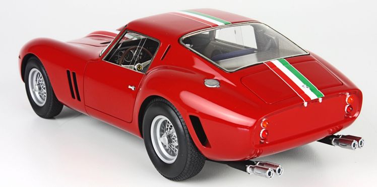 ギャラリービューアに画像をロードする, 【予約】9月以降発売予定Ferrariフェラーリ 250 GP Press day 1962 /BBR 1/18 ミニカー