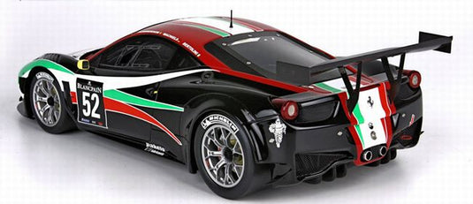 Ferrariフェラーリ 458 Italia GT3 Blancpain Endurance series 2012 AF corse no52  100台限定/BBR 1/18 レジン ミニカー
