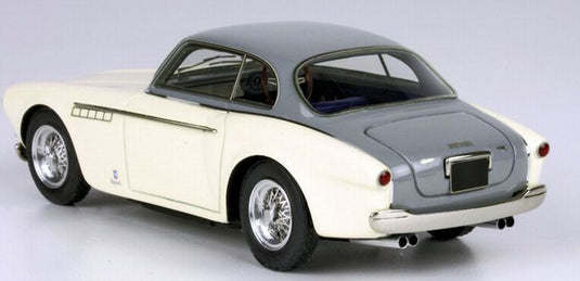 Ferrariフェラーリ 212 Inter Vignale S/N 0221 EL 1950 YVORY GREY 123台限定 /BBR 1/43 レジン ミニカー