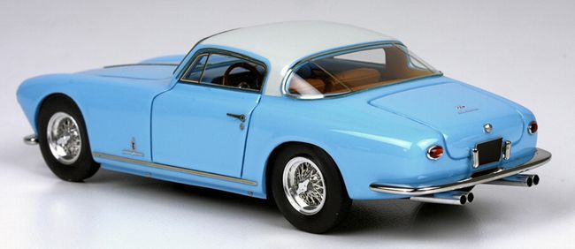 ギャラリービューアに画像をロードする, 【予約】Ferrariフェラーリ 375 America S/N 0293 AL /BBR 1/43 レジン ミニカー