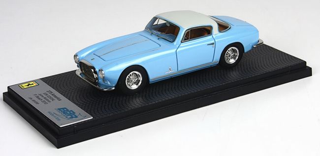 ギャラリービューアに画像をロードする, 【予約】Ferrariフェラーリ 375 America S/N 0293 AL /BBR 1/43 レジン ミニカー