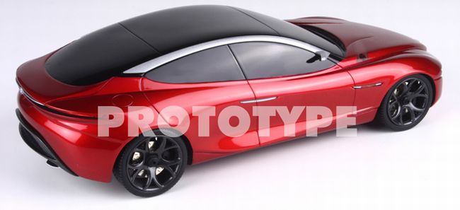 ギャラリービューアに画像をロードする, 【予約】9月以降発売予定ALFA ROMEOアルファロメオ GLORIA 200台限定 /BBR 1/18 レジンミニカー