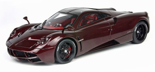 Paganiパガーニ Huayra 2012 CARBON FIBRE RED 50台限定 /BBR 1/18 レジンミニカー