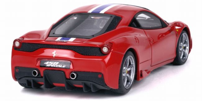 ギャラリービューアに画像をロードする, 【予約】Ferrariフェラーリ 458 Specialeスペチアーレ Frankfurt 2013 / /BBR 1/43 レジン ミニカー