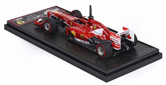Ferrariフェラーリ F138 Test Jerez 2013 /BBR 1/43 レジンミニカー