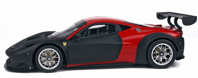 ギャラリービューアに画像をロードする, 【予約】Ferrariフェラーリ 458 Italia GT3 Test Adria 1012 リミテッドエディション /BBR 1/18 ミニカー
