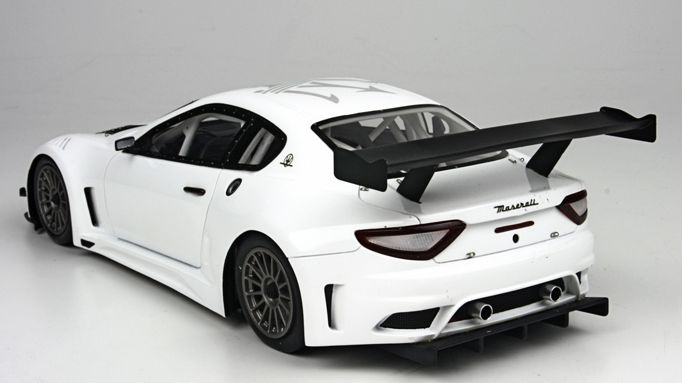 ギャラリービューアに画像をロードする, 【予約】Maseratiマセラティ グランツーリスモ MC GT3 2012 リミテッドエディション /BBR 1/18 ミニカー
