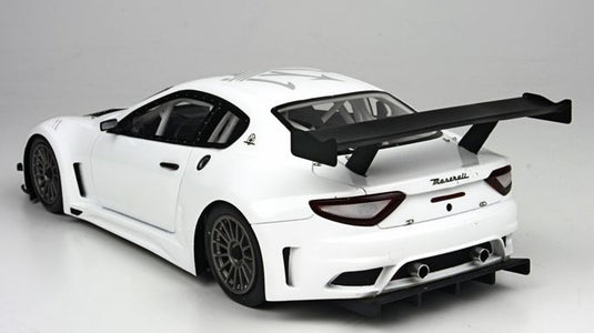 【予約】Maseratiマセラティ グランツーリスモ MC GT3 2012 リミテッドエディション /BBR 1/18 ミニカー