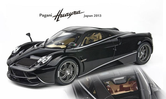 Pagani Huayraパガーニ・ウアイラ リミテッドエディション /BBR 1/18 ミニカー